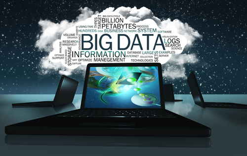 Big data cloud