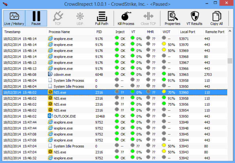 CrowdIsnpect instal the last version for ios