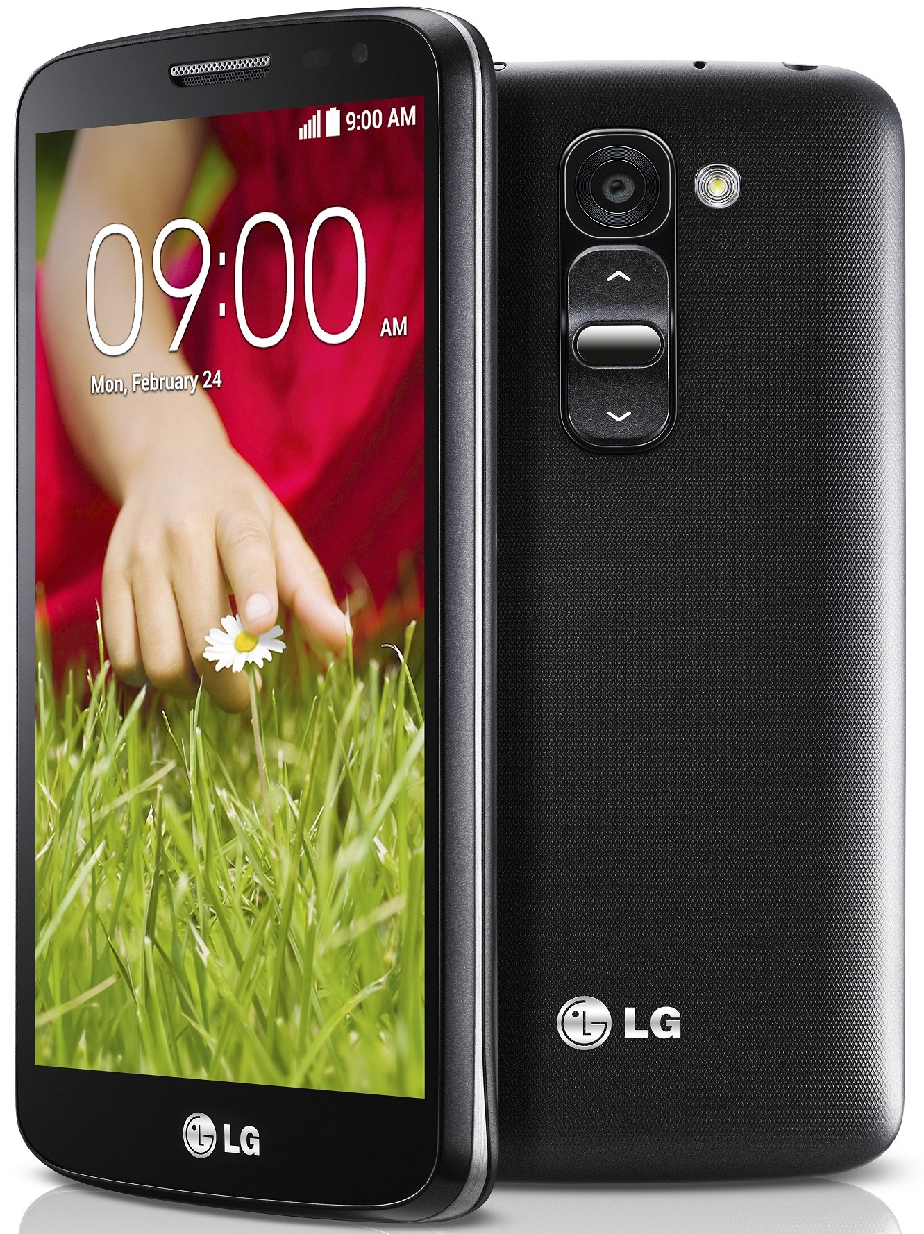 LG plays the miniaturizing game too, unveils G2 mini