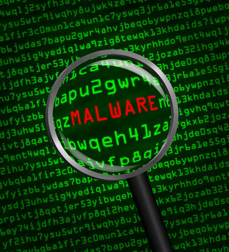 Malware spy