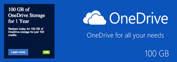 onedrive storage