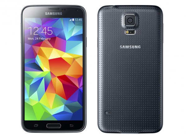 Galaxy S5