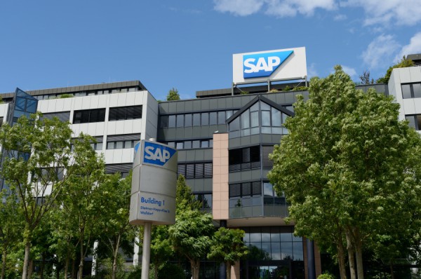 SAP HQ Germany