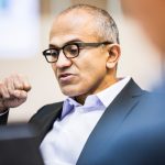 Satya Nadella speaking