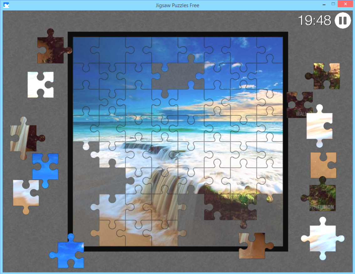 microsoft jigsaw puzzle play for free