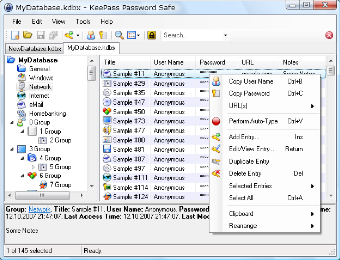 password safe windows mac android