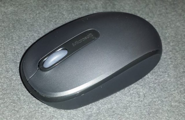 The cheap, cheerful and lovable Microsoft Wireless 1850 mouse [Review]