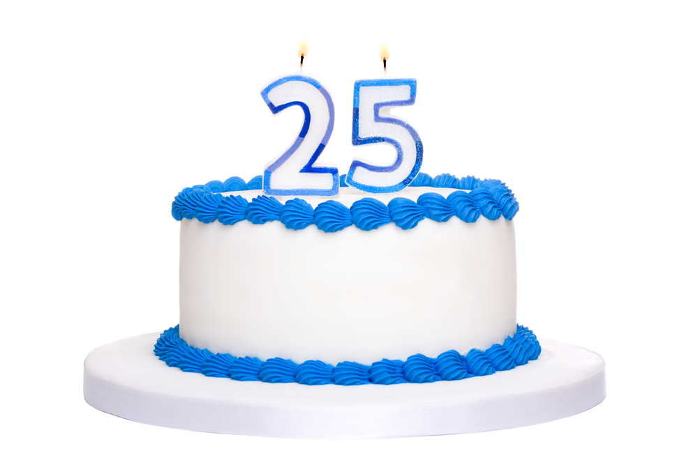 Happy 25th Birthday to the World Wide Web - inventor wants to keep it