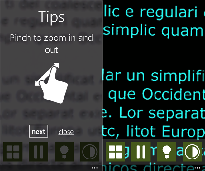 Nokia launches Windows Phone 8 Pocket Magnifier app for the visually
