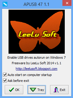 usb autorun windows 7