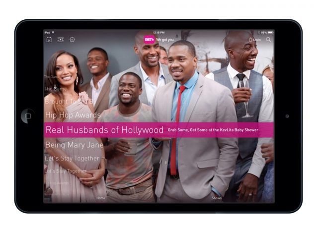 Black Entertainment Television launches BET NOW mobile app for Android