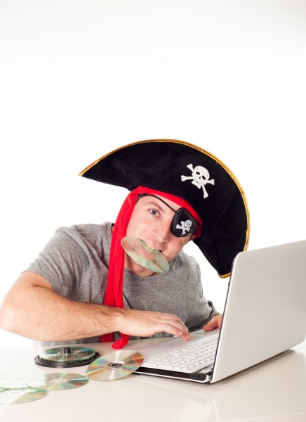 436px x 600px - TV and porn dominate piracy statistics | BetaNews