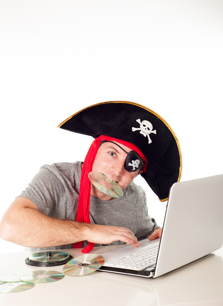 The Pirate Bay is back online sort of