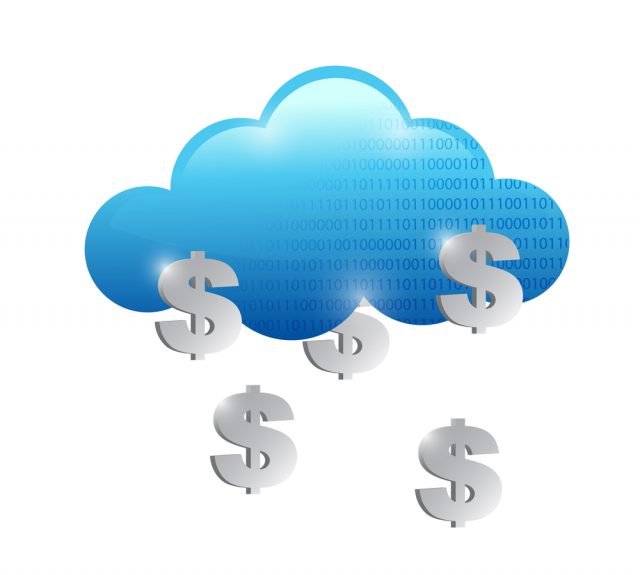 cloud dollars