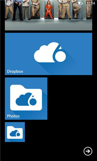 CloudSix for Dropbox 2