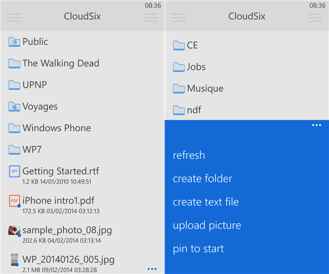 download dropbox windows phone