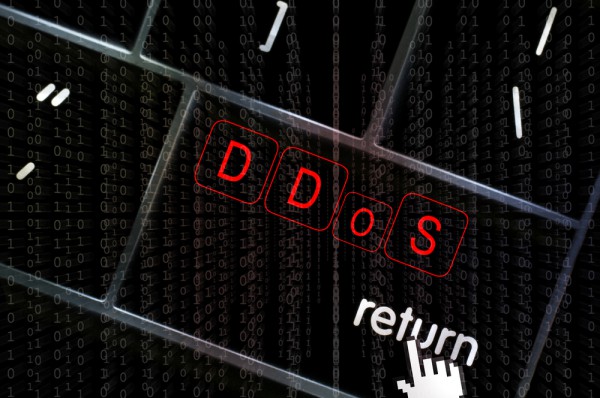 DDoS attack