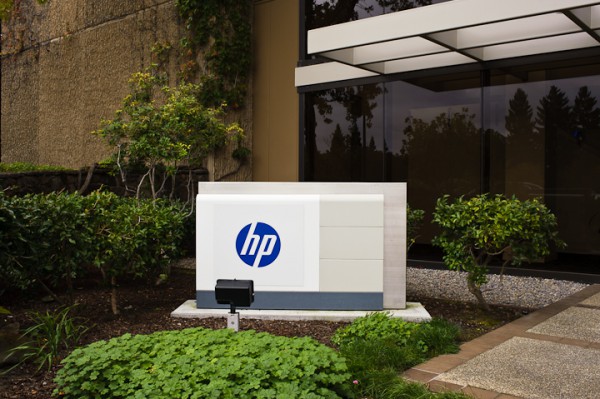 HP corporate