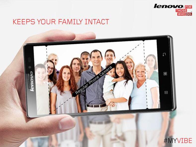 Lenovo DeGeneres Samsung