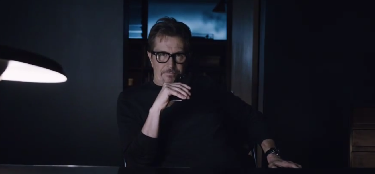 HTC One (M8) first video ad