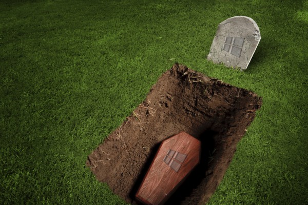 Windows update grave