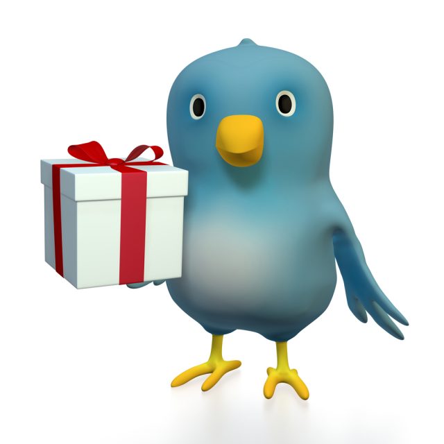 Happy 8th Birthday Twitter! Celebrate by reliving your first Tweet