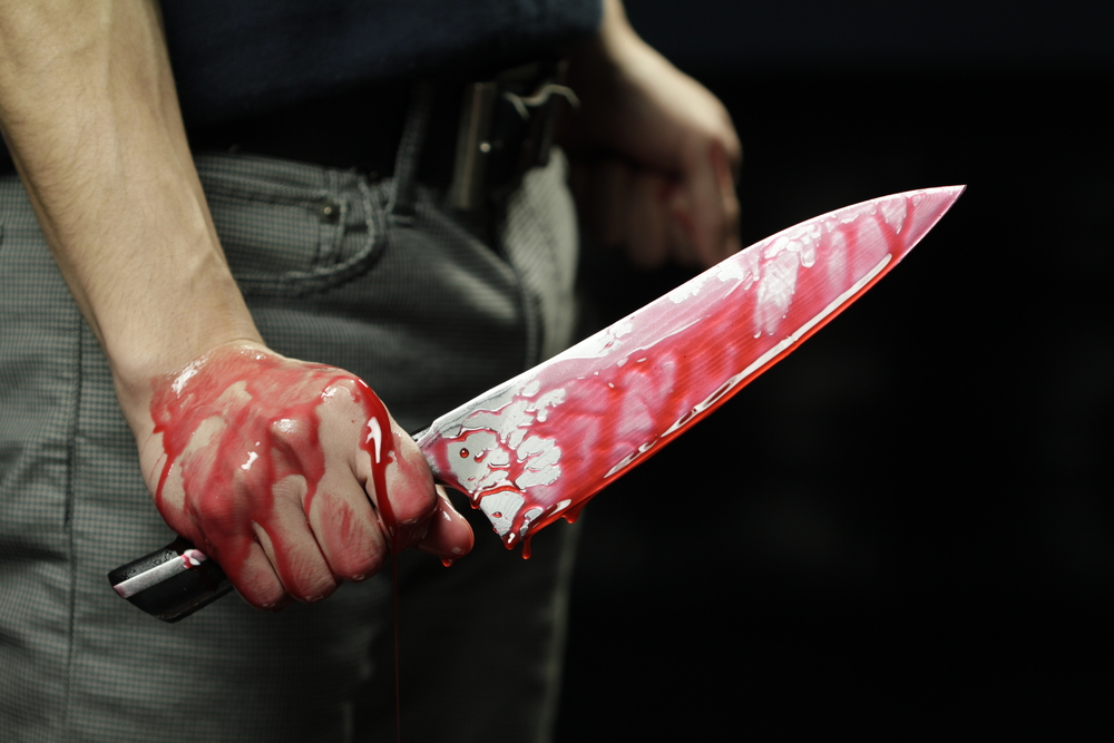 bloody-knife