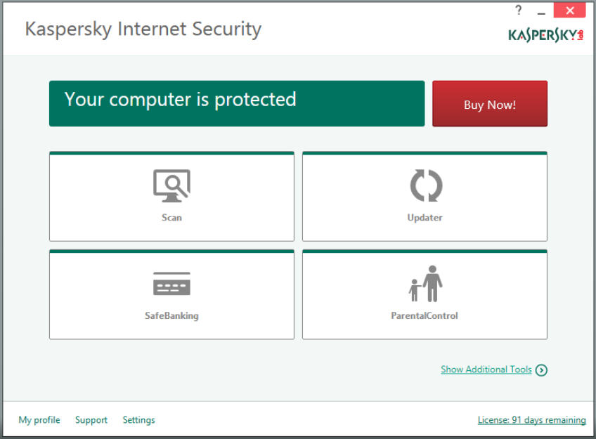 Kaspersky svm что это