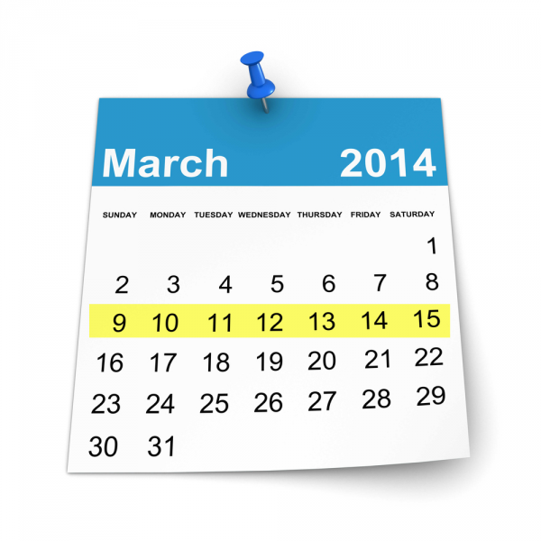 march-2014