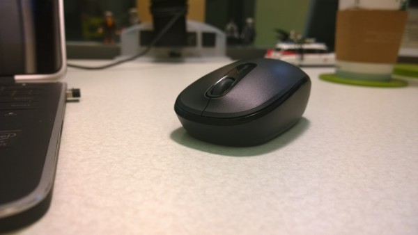 Wireless Mobile Mouse 1850