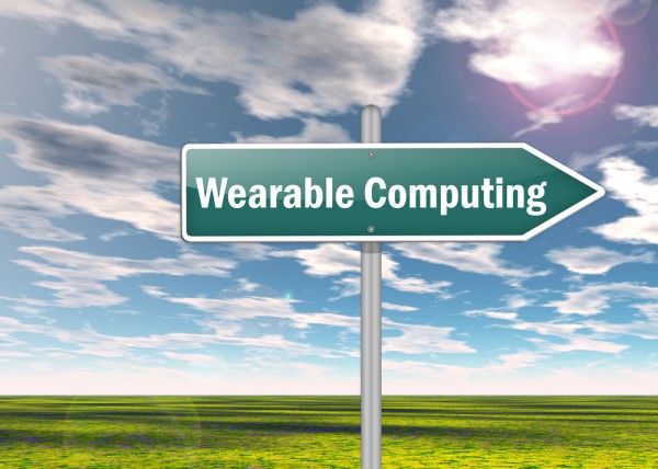 Wearable Wearables Computing Sign
