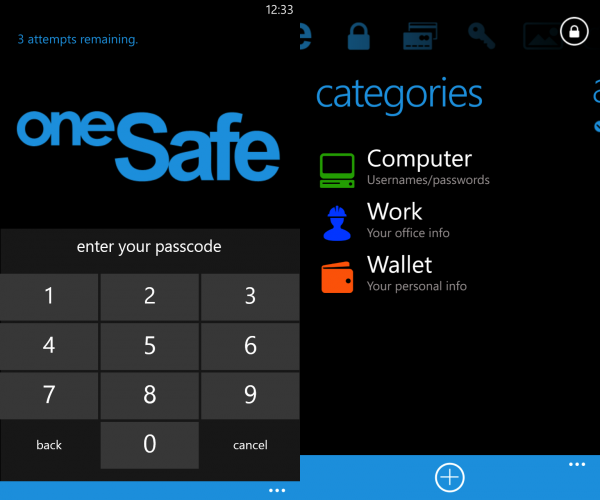 onesafe