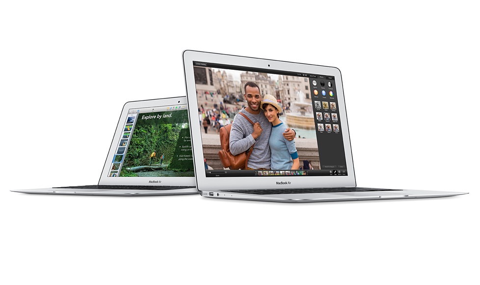 2014 Apple MacBook Air