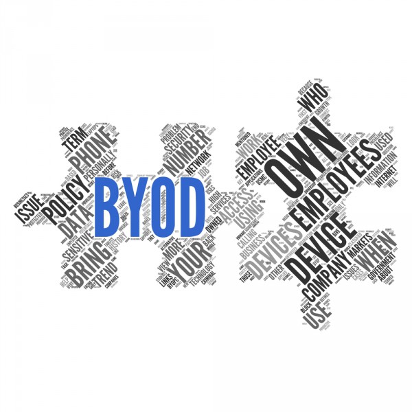 BYOD jigsaw