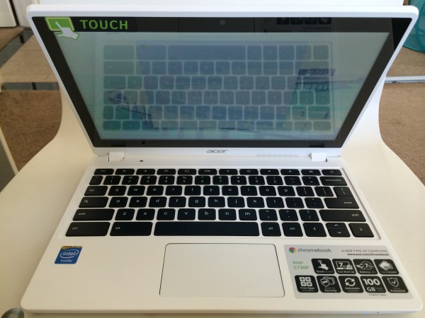 C720P Chromebook