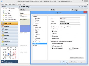 EssentialPIM Pro 11.6.0 for mac instal