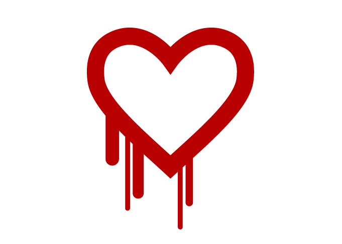 Heartbleed logo