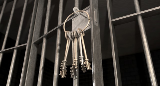 Jail cell keys jailbreak