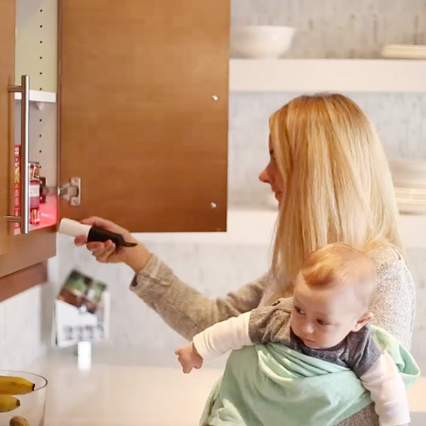 Amazon Dash is a magic wand for your food-shopping