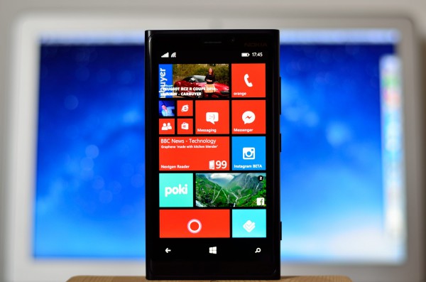 Nokia Lumia 920 Windows Phone 8.1