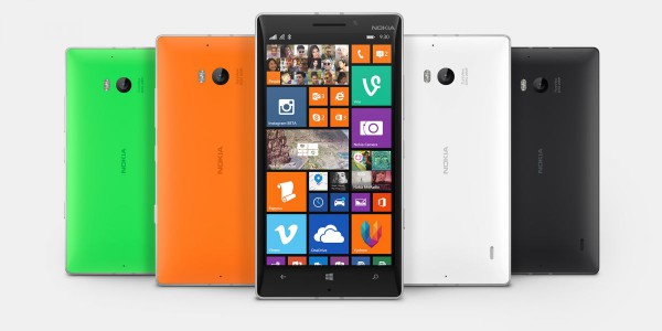 Flagship ubuntu lumia operating microsoft phone with linux lock