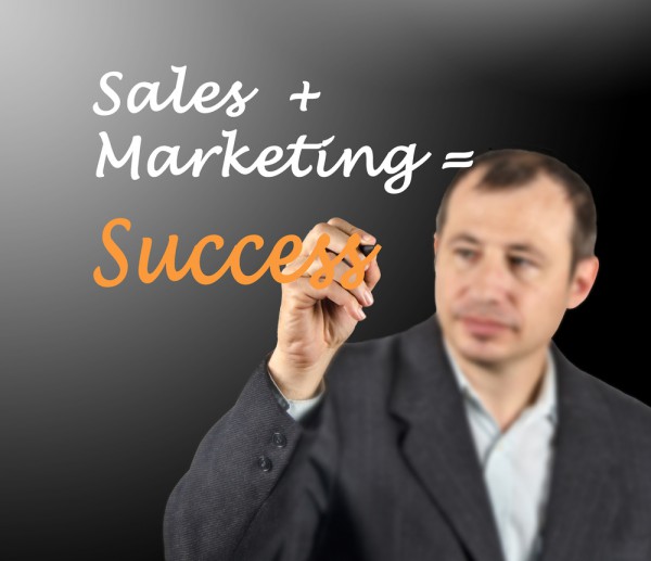 Sales & marketing