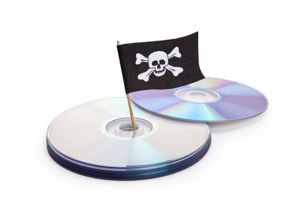 Software piracy