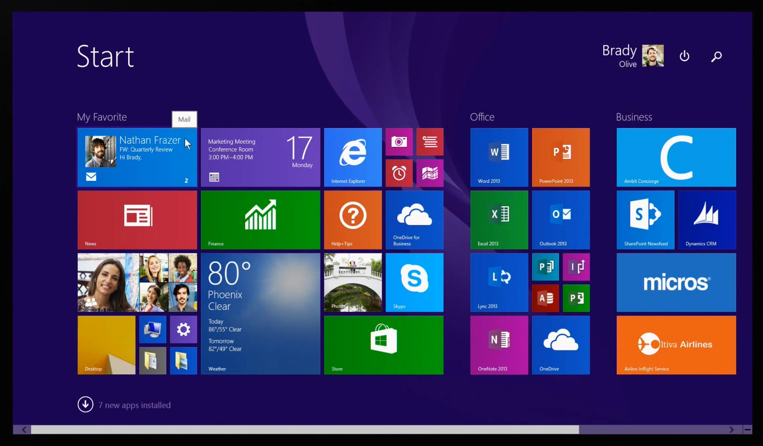 upgrade windows 8 to 8.1