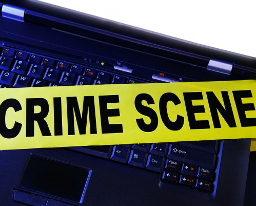 crime scene featured