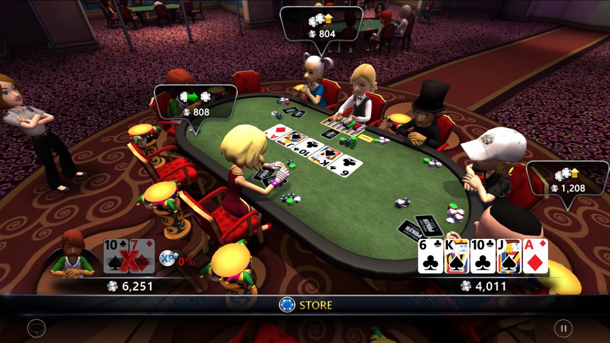 for windows instal WSOP Poker: Texas Holdem Game