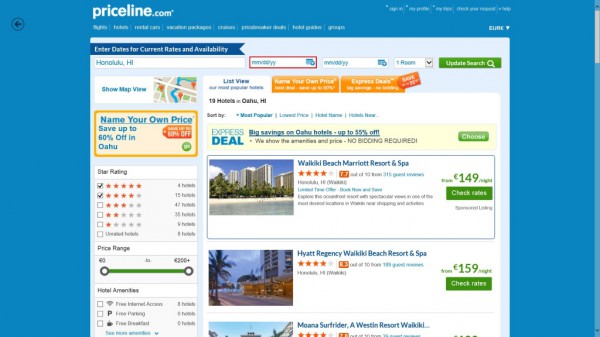 priceline