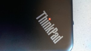 what is the red button on thinkpad called