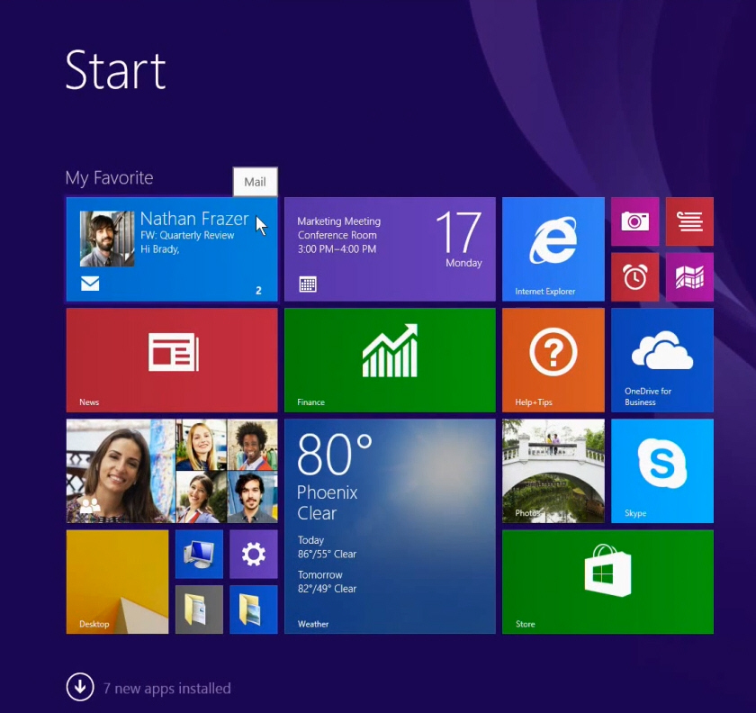 windows 8.1 or 10 for mac