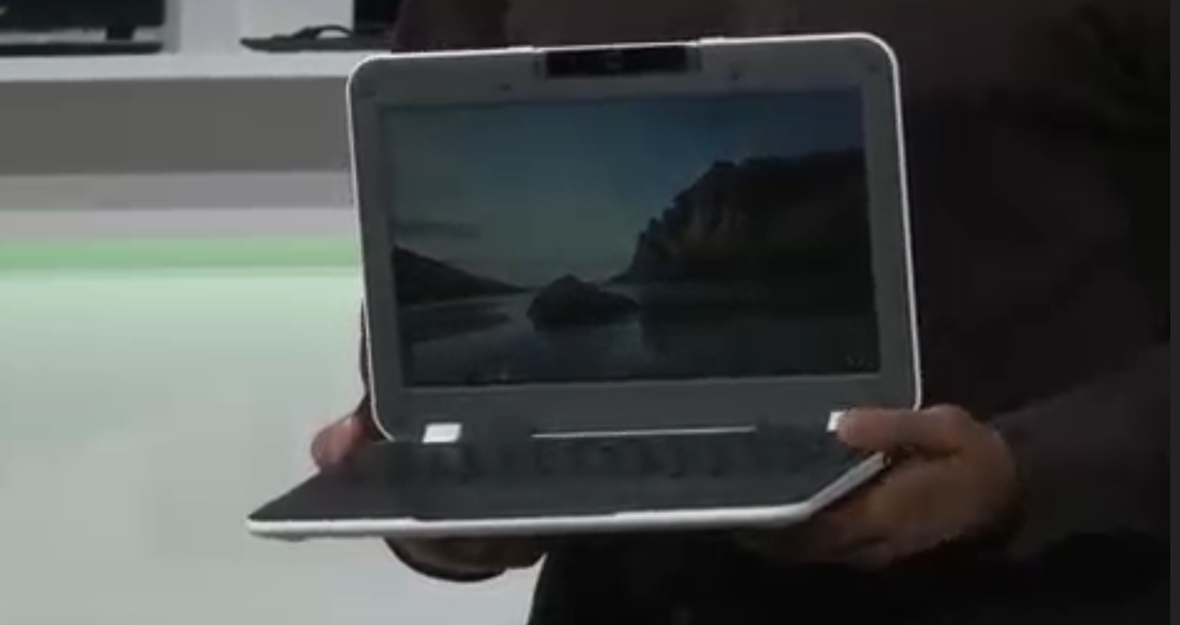 Say, Google, save Chromebook from Intel while you still can